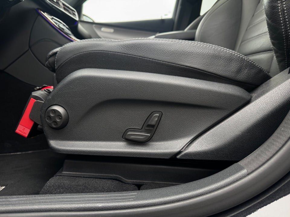 Mercedes EQC400 AMG Line 4Matic 5d