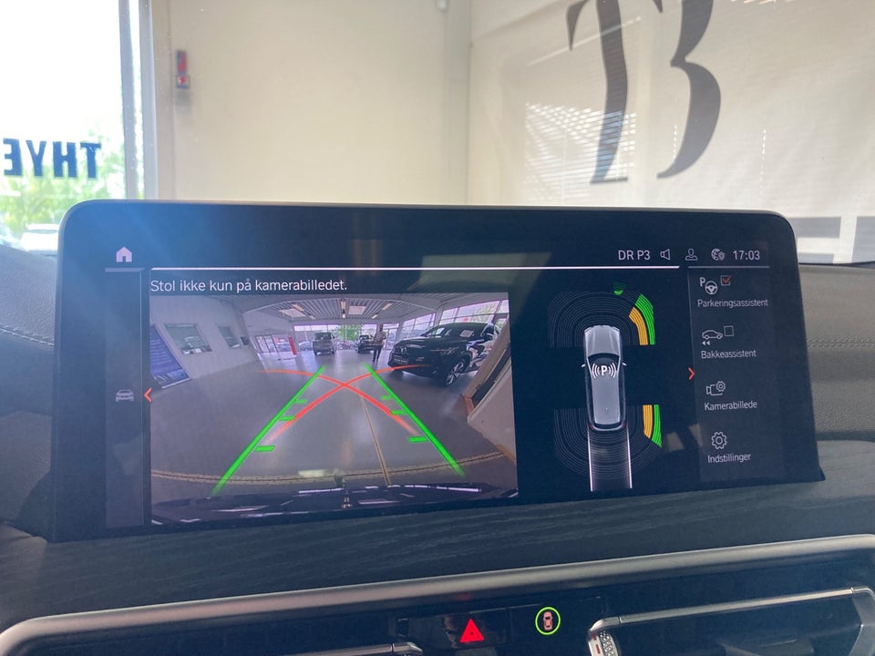 BMW iX3 Charged M-Sport 5d