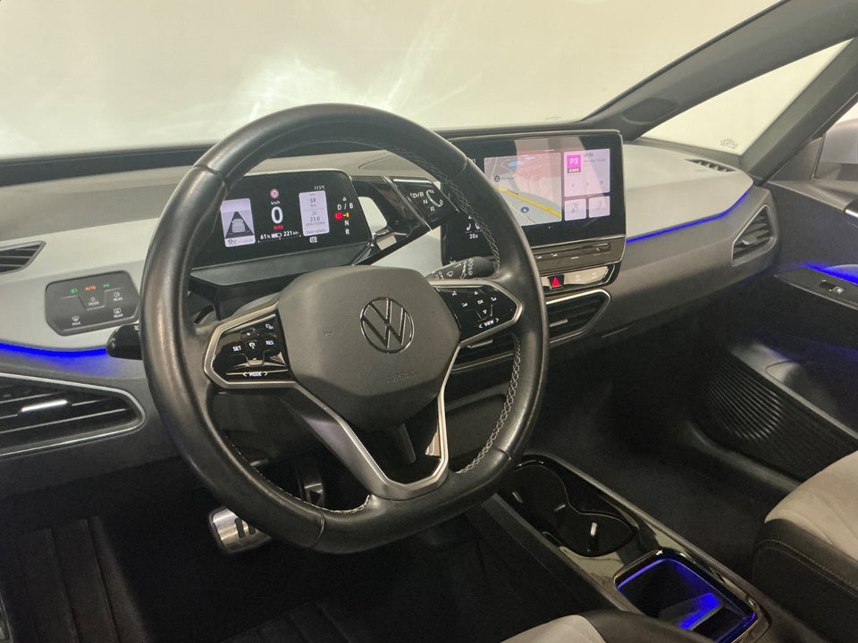 VW ID.3 58 Pro Performance 5d