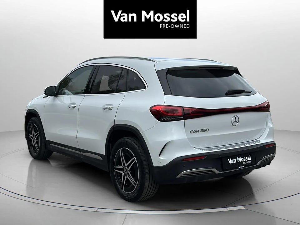 Mercedes EQA250 AMG Line 5d