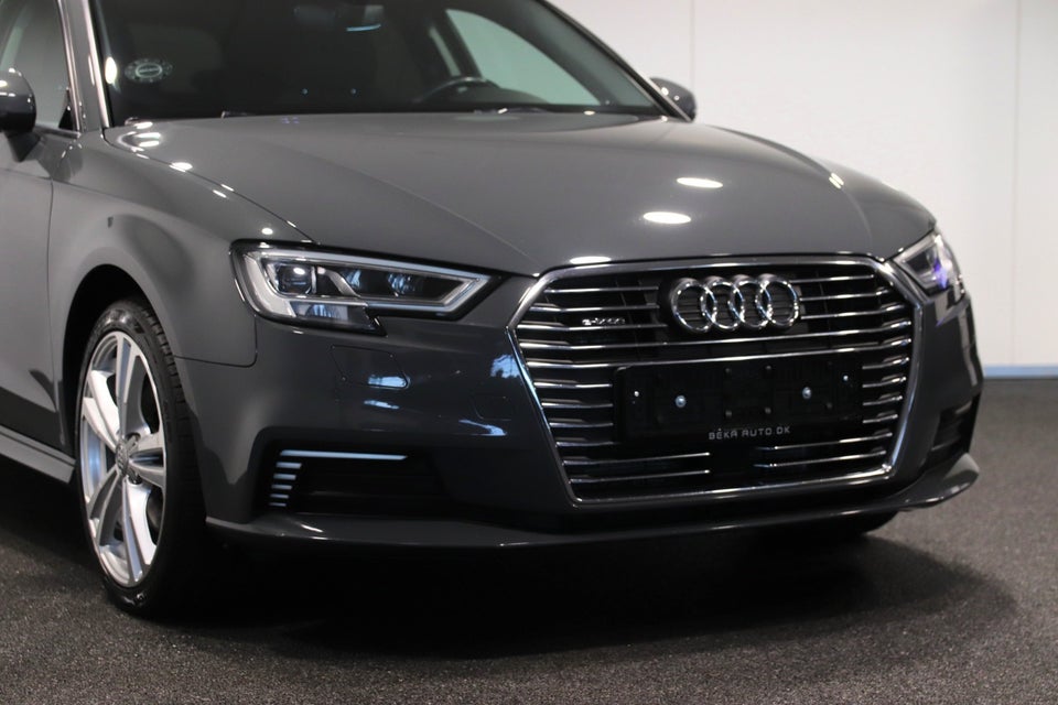 Audi A3 40 TFSi e Sport Sportback S-tr. 5d