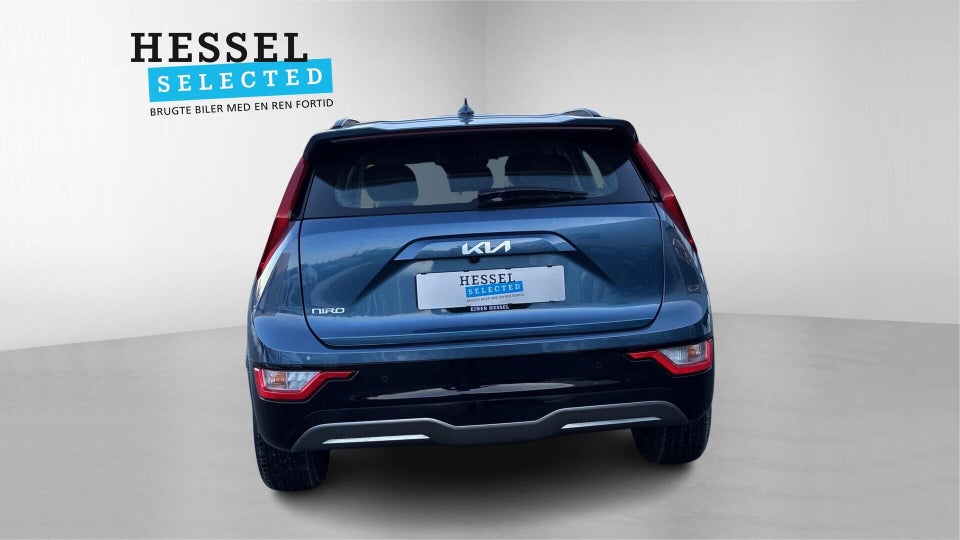 Kia Niro 64 EV Prestige 5d