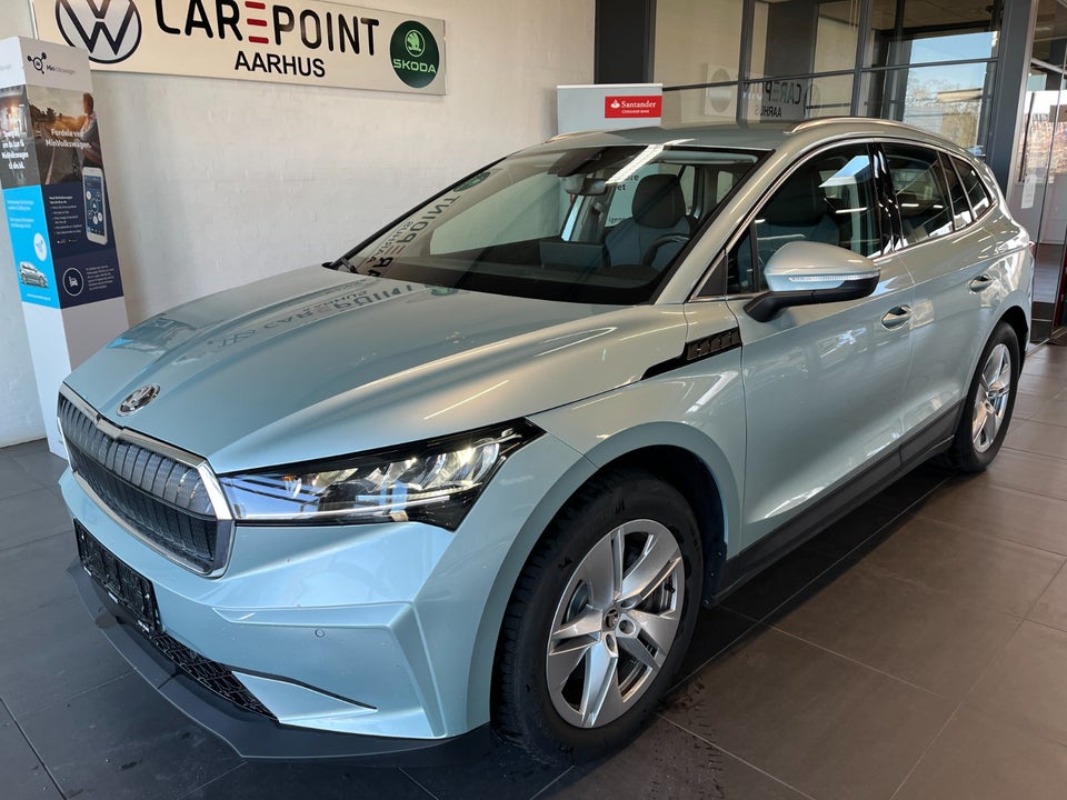 Skoda Enyaq 85 iV Loft 5d