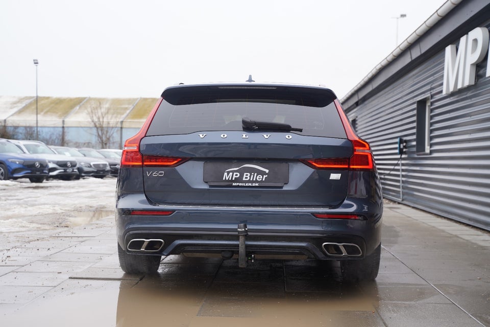 Volvo V60 2,0 T6 ReCharge R-Design aut. AWD 5d