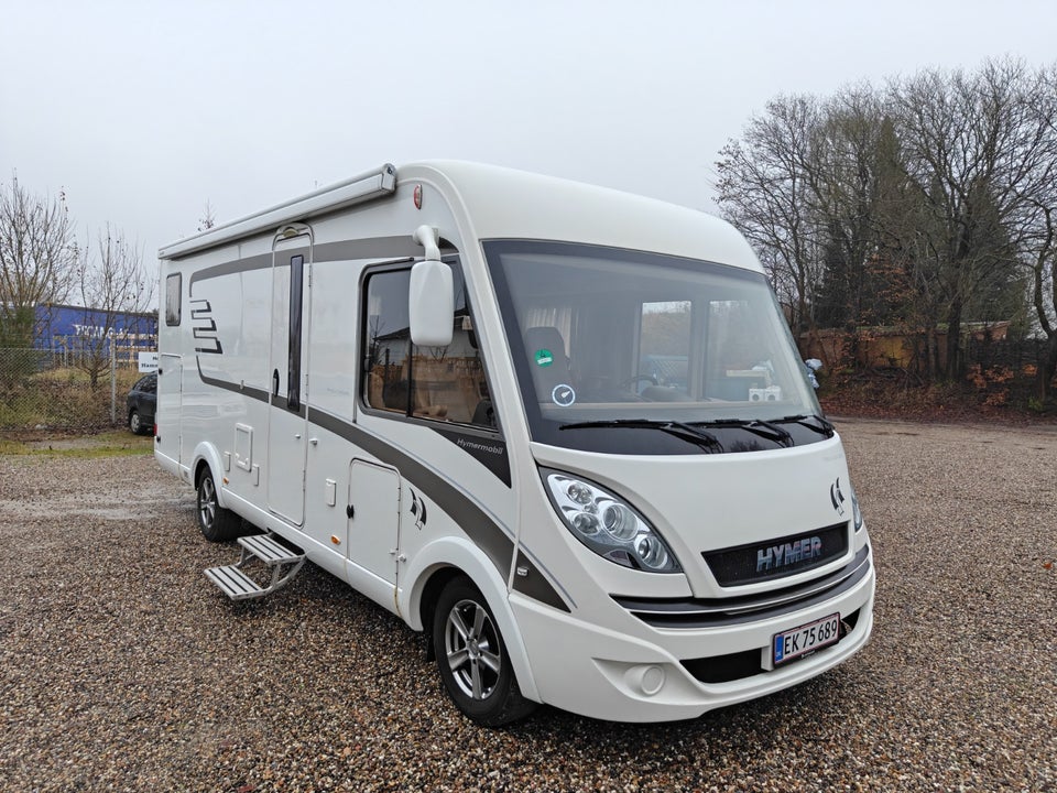 Hymer Exsis i 588 2,3 MJT aut. 2d