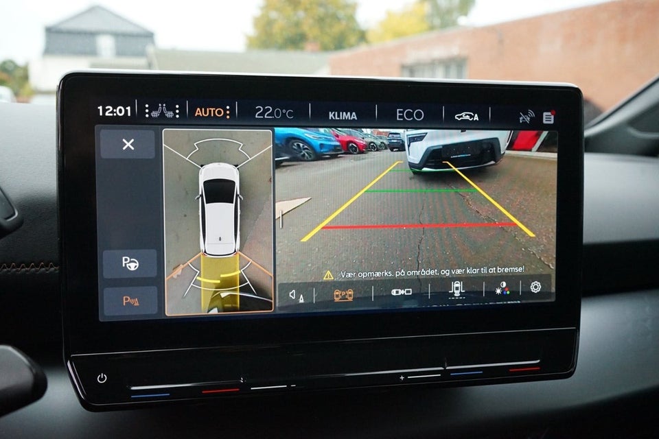 Cupra Born 58 e-Boost 5d