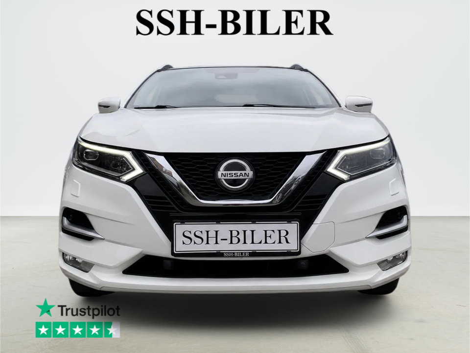 Nissan Qashqai 1,5 dCi 115 Tekna+ 5d