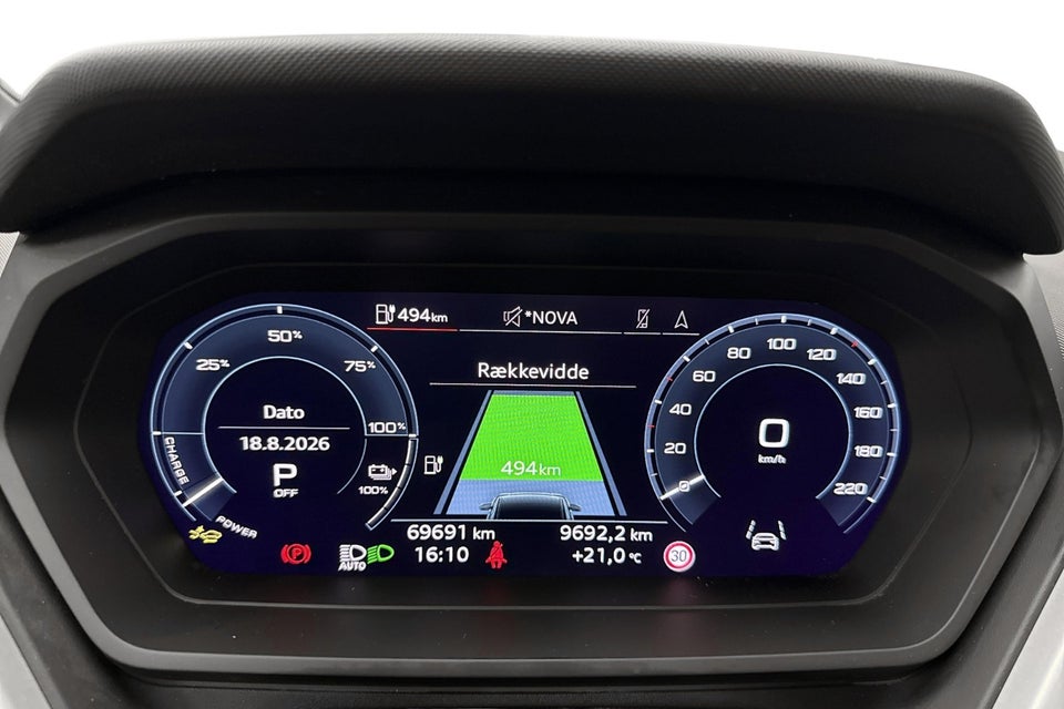 Audi Q4 e-tron 45 Progress 5d