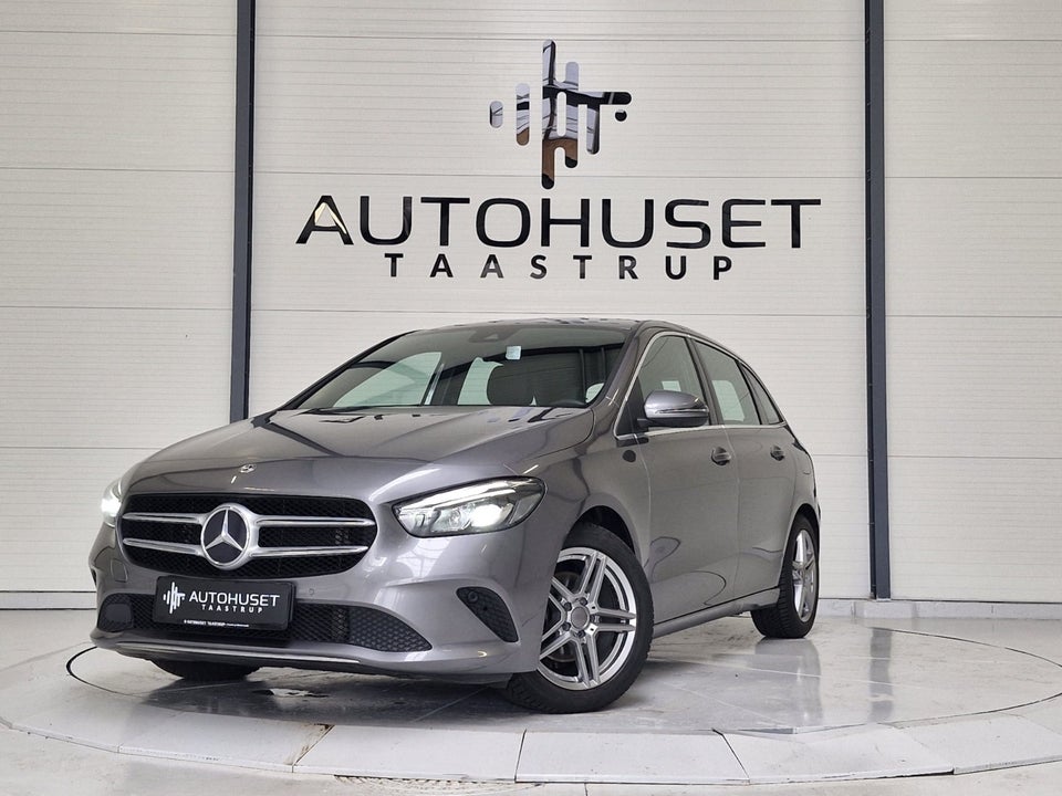 Mercedes B200 1,3 Progressive aut. 5d