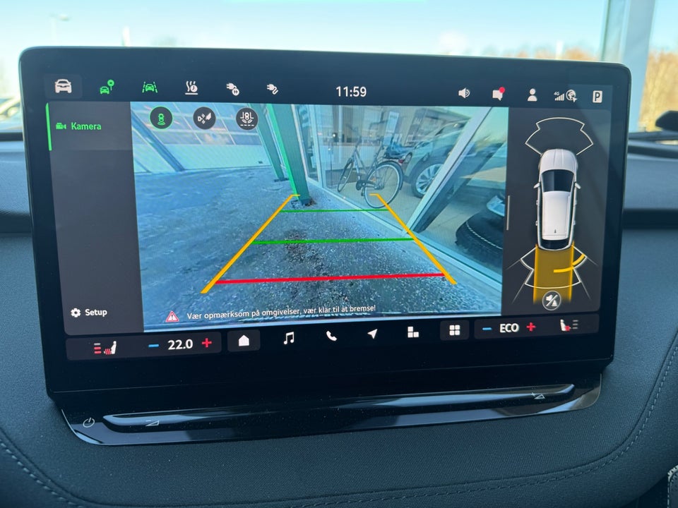 Skoda Elroq 60 iV Premium 5d