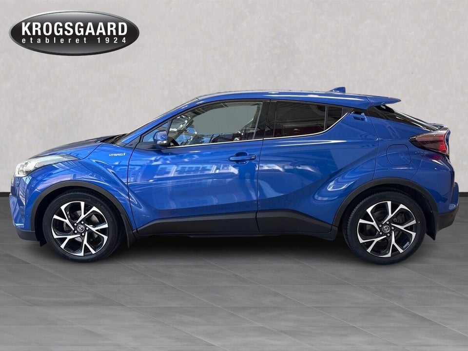 Toyota C-HR 1,8 Hybrid Premium Selected CVT 5d