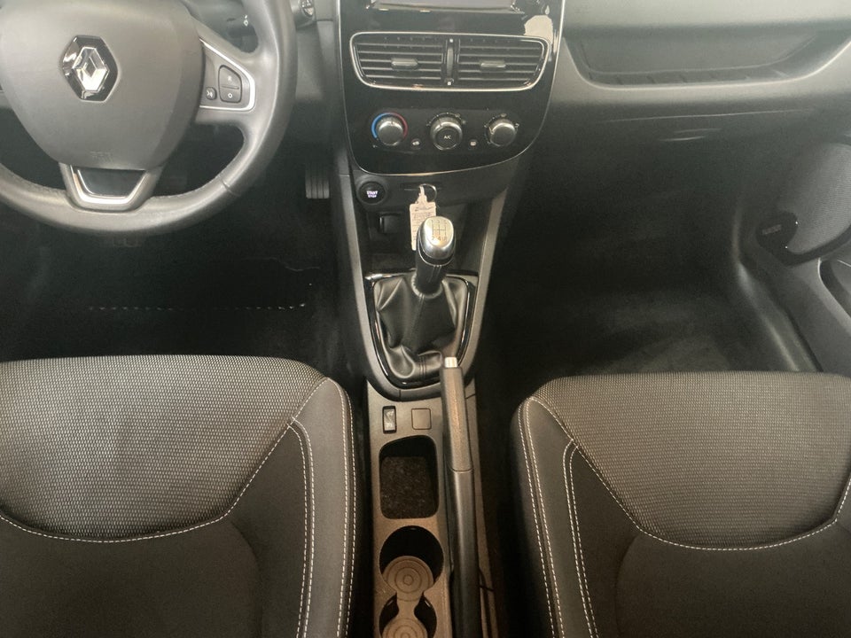 Renault Clio IV 0,9 TCe 90 Zen Sport Tourer 5d