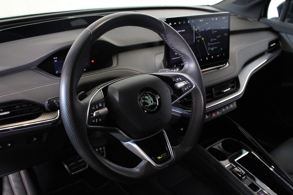 Skoda Enyaq iV RS Maxx 5d