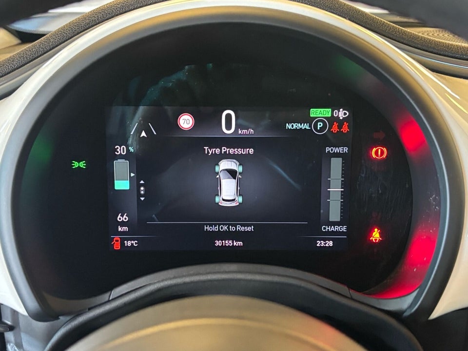 Fiat 500e 42 Icon 3d