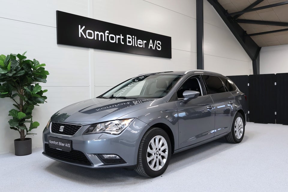 Seat Leon 1,2 TSi 110 Style ST 5d