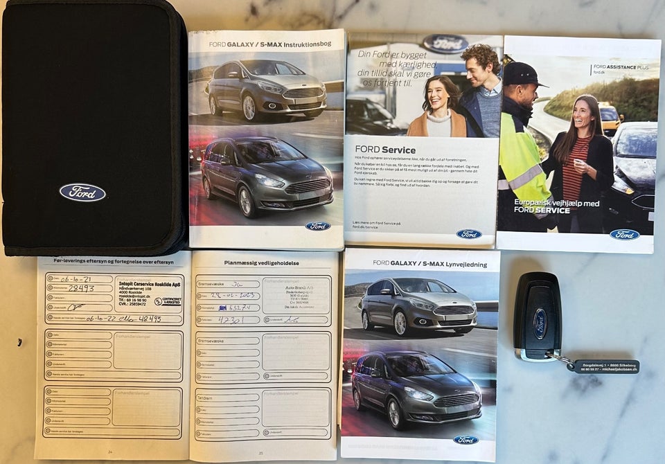 Ford S-MAX 1,5 EcoBoost Titanium 7prs 5d