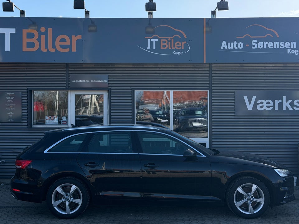 Audi A4 40 TFSi Sport Prestige Avant S-tr. 5d