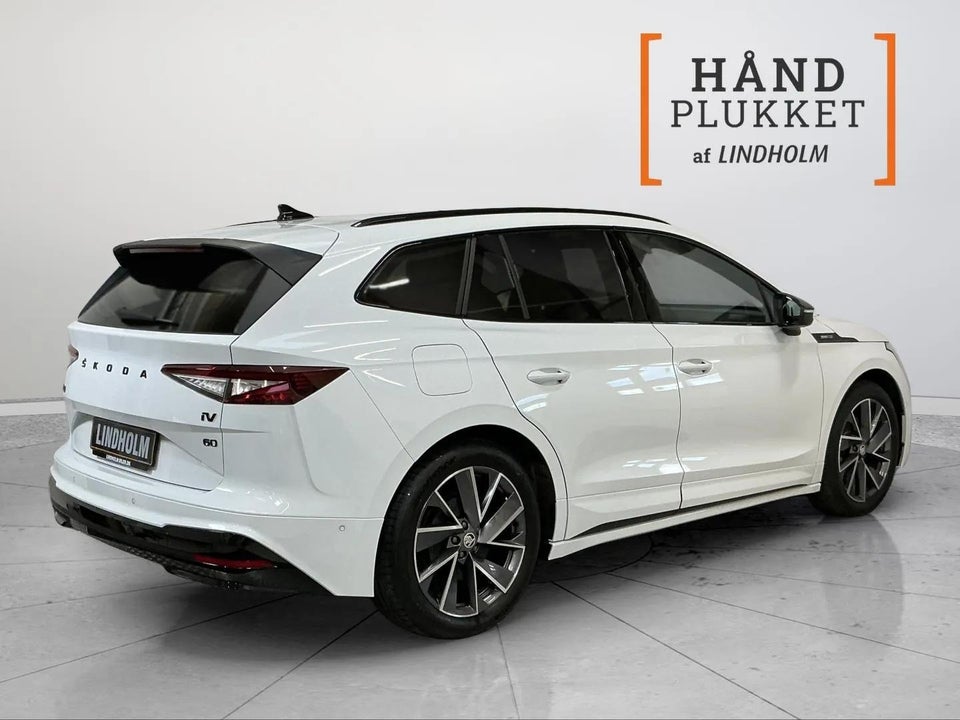 Skoda Enyaq 60 iV Sportline 5d