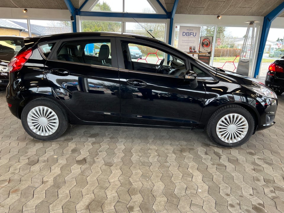 Ford Fiesta 1,0 SCTi 125 Titanium 5d