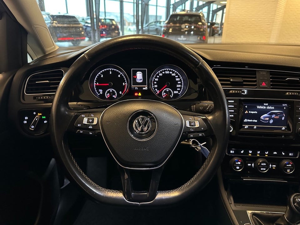 VW Golf VII 2,0 TDi 150 Comfortline BMT 5d