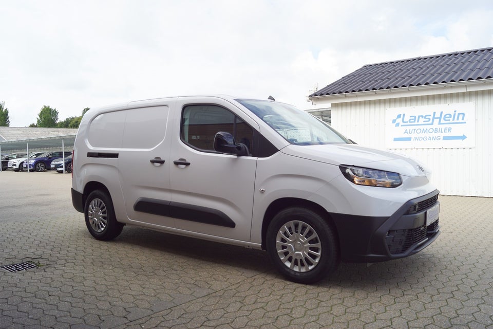Toyota ProAce City 50 Long Comfort Master