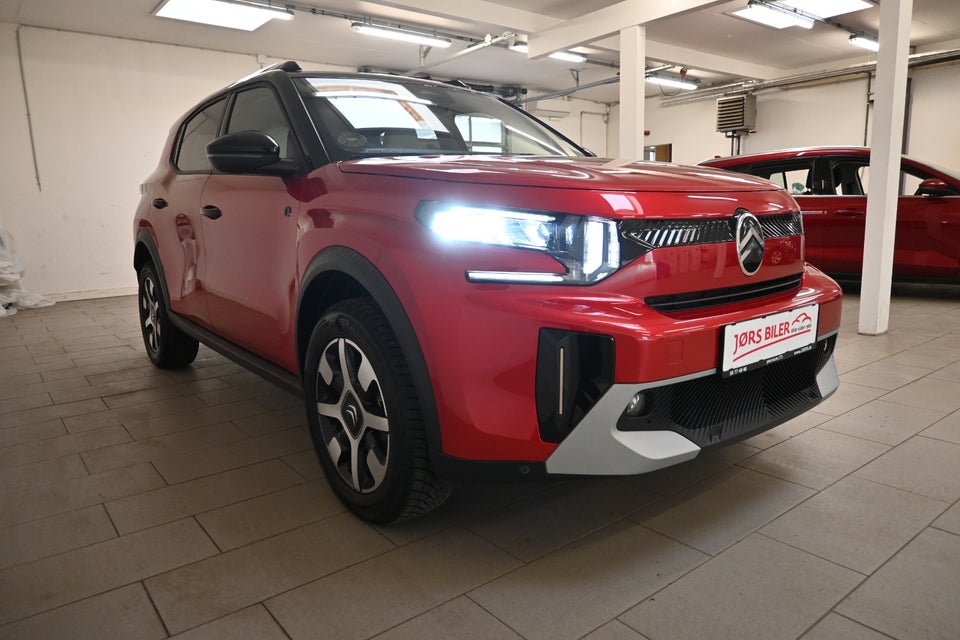 Citroën ë-C3 Aircross 44 VTR Sport 5d