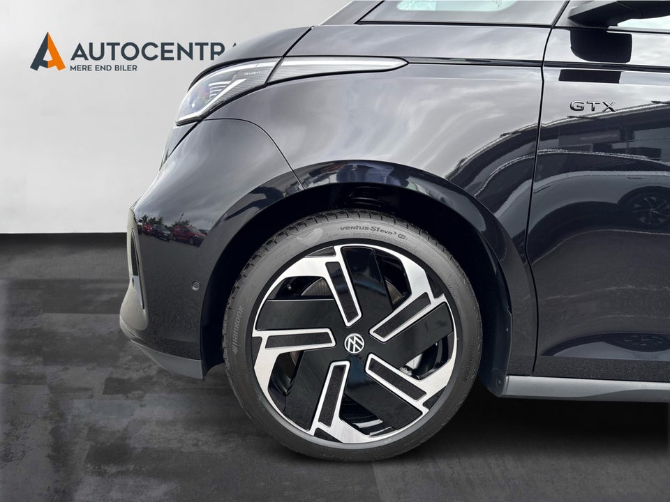 VW ID.Buzz 79 GTX+ 4Motion SWB 5d