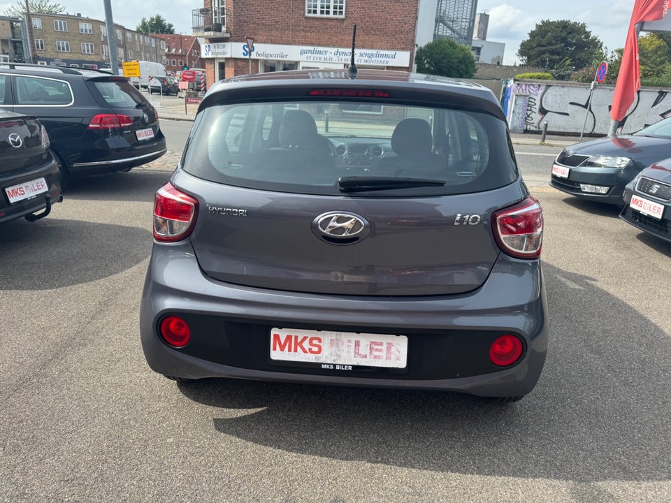 Hyundai i10 1,0 Trend 5d