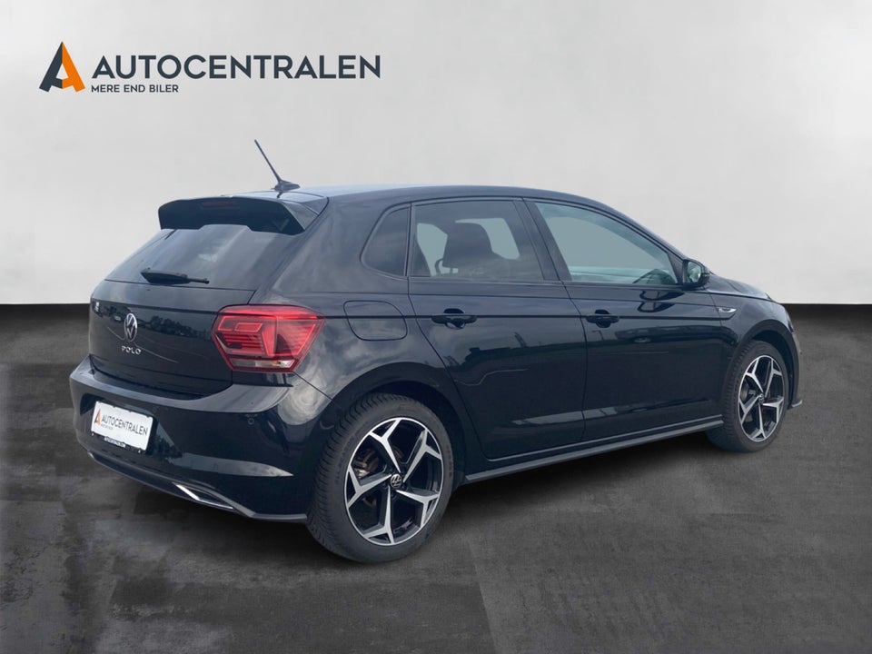 VW Polo 1,5 TSi 150 R-line DSG 5d