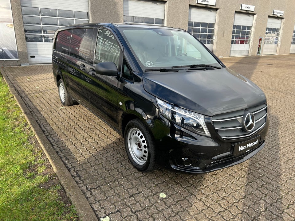 Mercedes Vito 119 2,0 CDi Kassevogn aut. XL RWD