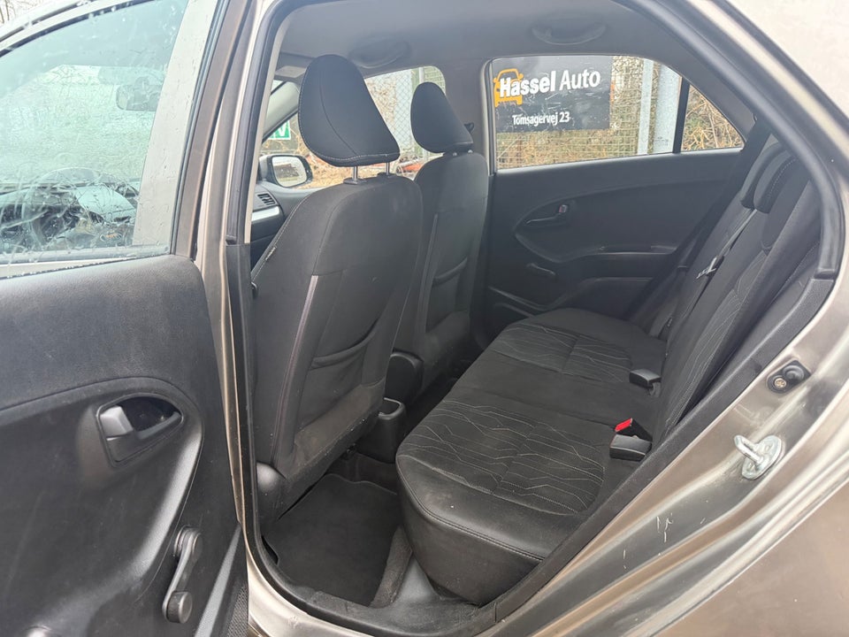 Kia Picanto 1,0 Active Eco 5d