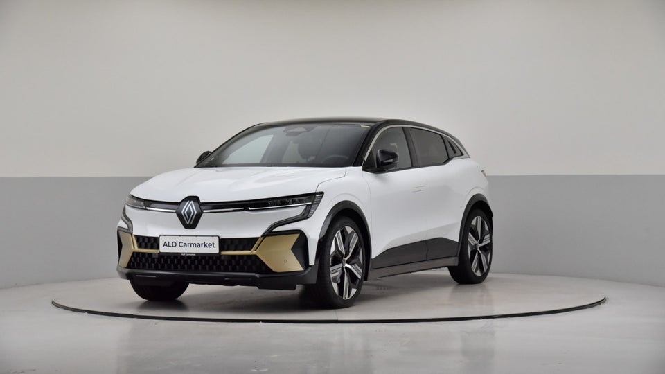 Renault Megane E-Tech 60 Iconic 5d