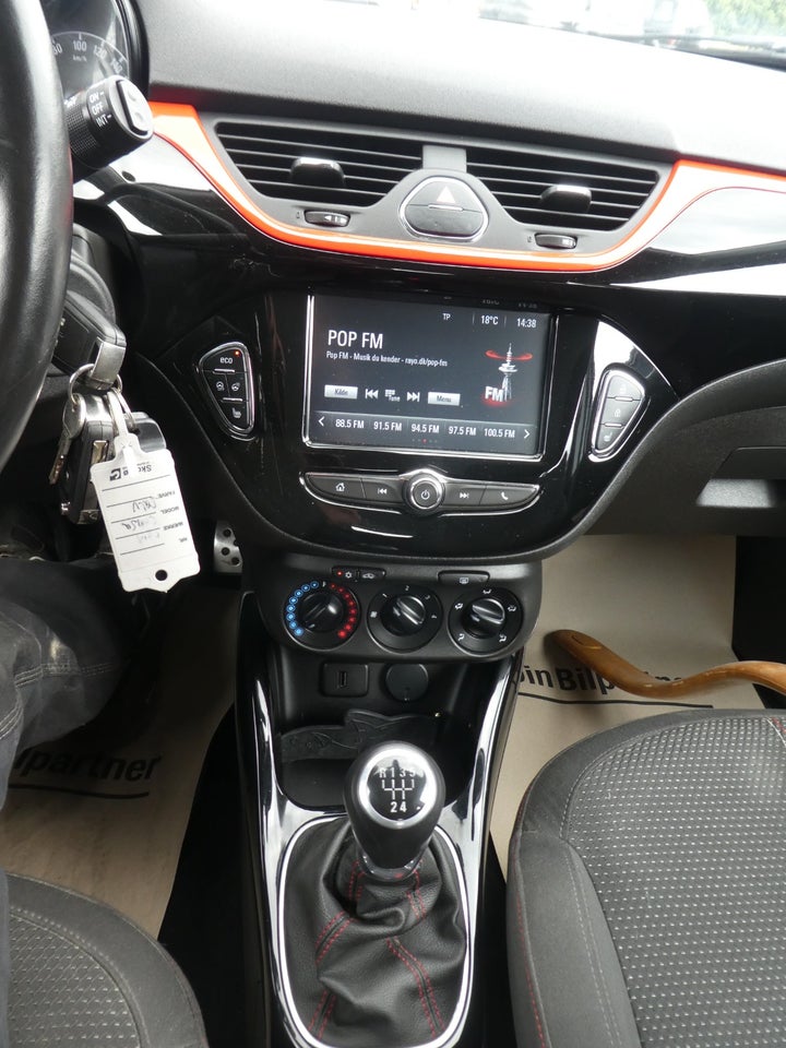 Opel Corsa 1,4 16V Sport 5d