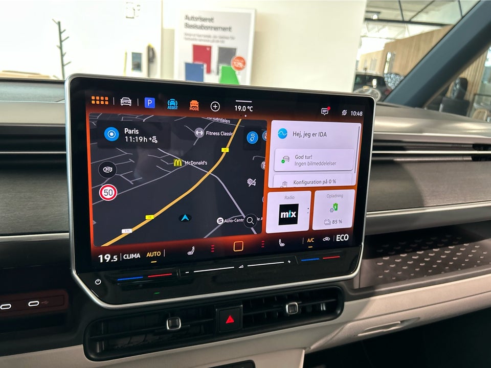 VW ID.Buzz 86 Style+ 7prs LWB 5d