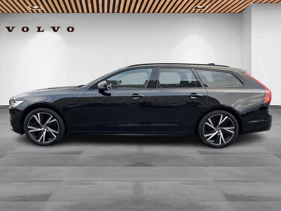 Volvo V90 2,0 T6 ReCharge R-Design aut. AWD 5d