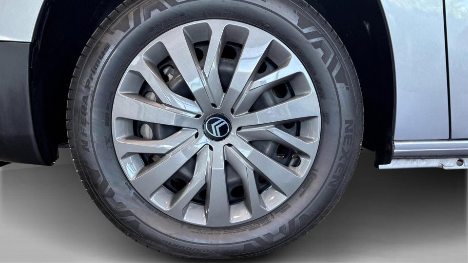 Citroën ë-Berlingo 52 Impress 5d