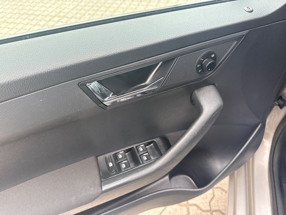 Skoda Fabia 1,2 TSi 90 Ambition Combi 5d