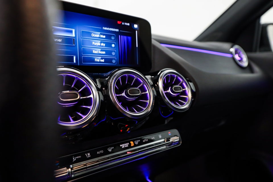 Mercedes EQA250+ AMG Line 5d