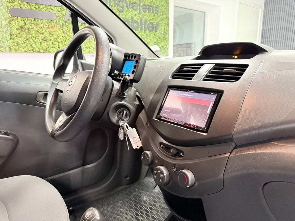 Chevrolet Spark 1,0 L 5d