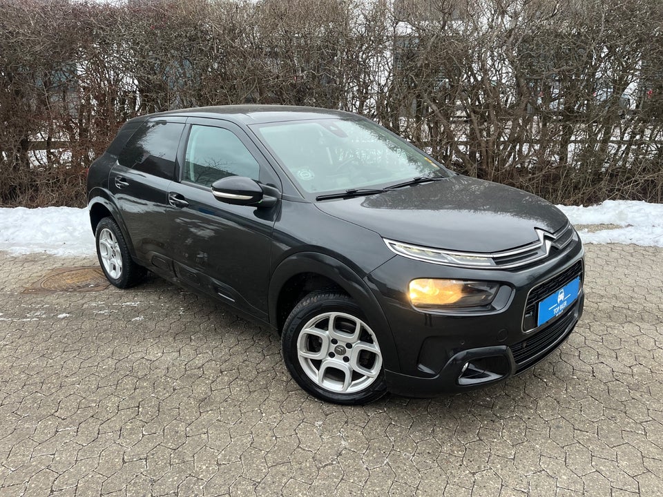 Citroën C4 Cactus 1,2 PureTech 110 Shine 5d
