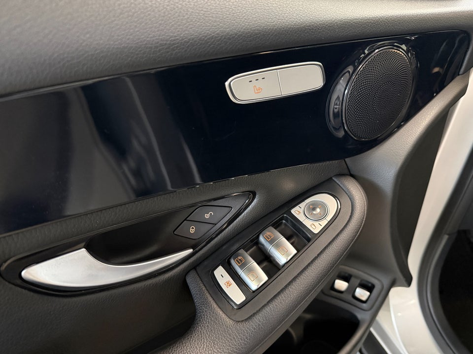 Mercedes GLC250 2,0 aut. 4Matic 5d