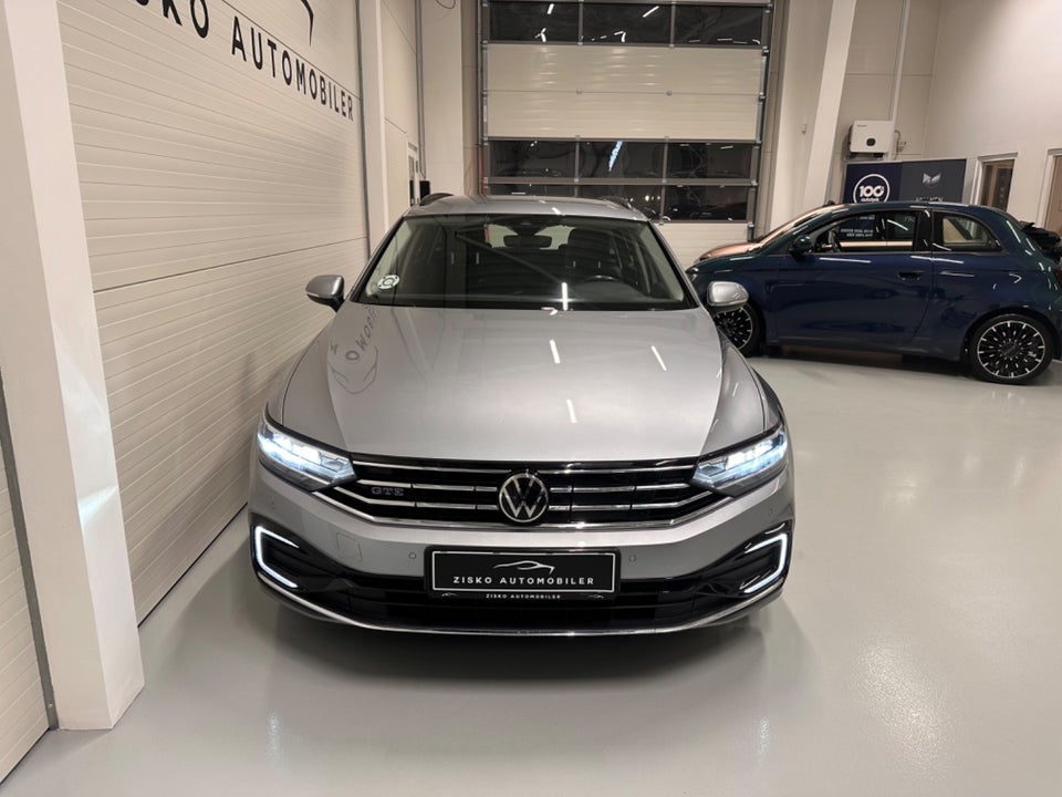 VW Passat 1,4 GTE+ Pro Variant DSG 5d