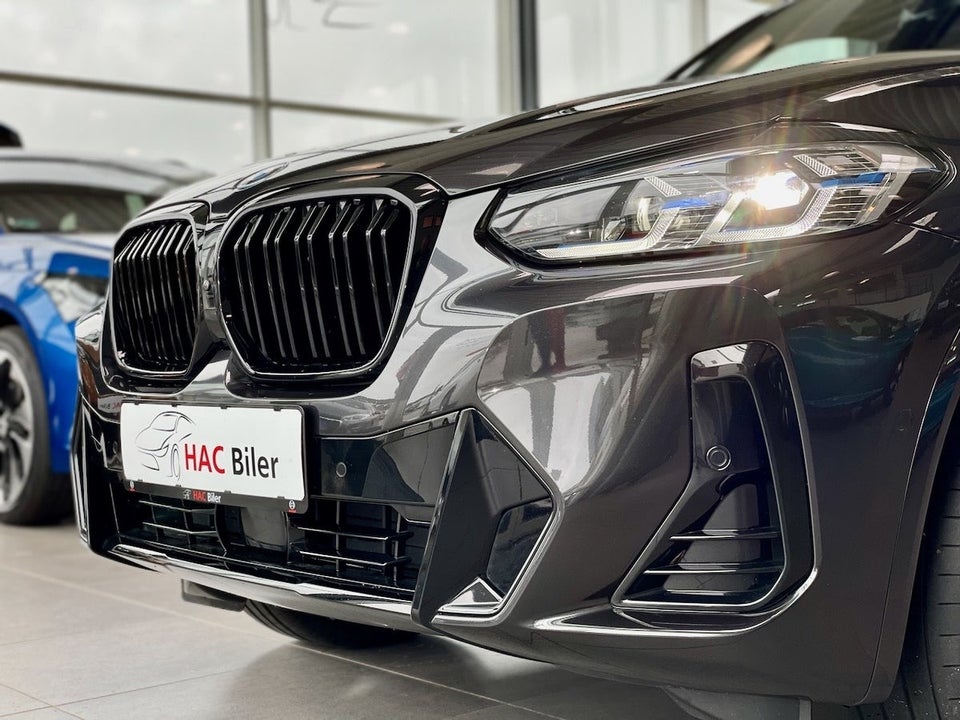 BMW iX3 Charged Plus M-Sport 5d