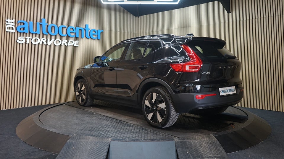 Volvo XC40 ReCharge Extended Range Ultimate 5d