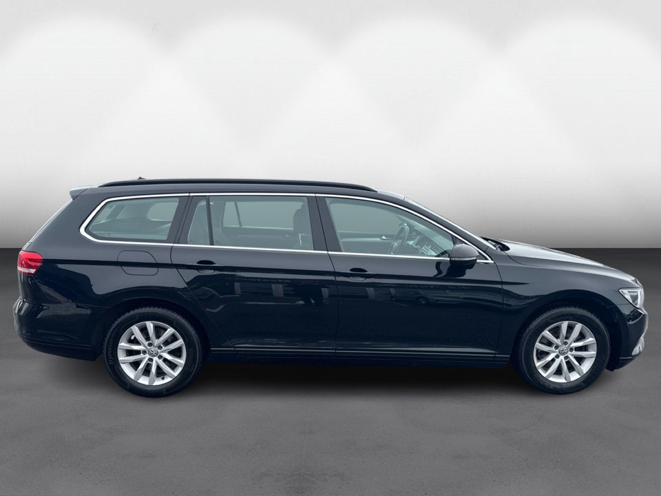 VW Passat 1,4 TSi 150 Highline Variant DSG 5d