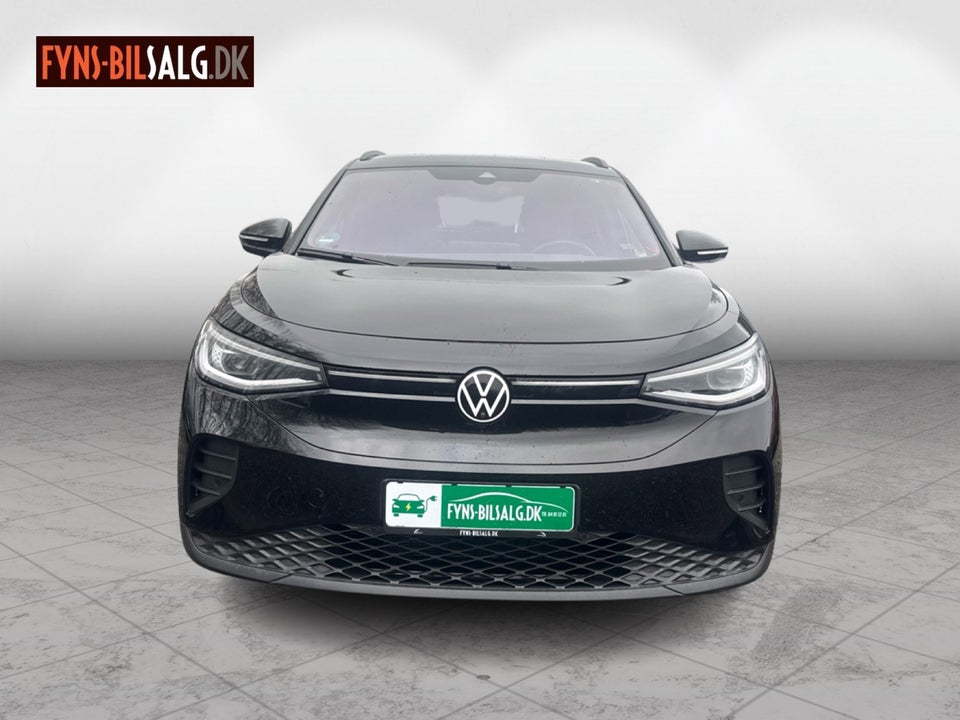 VW ID.4 77 Pro Performance 5d