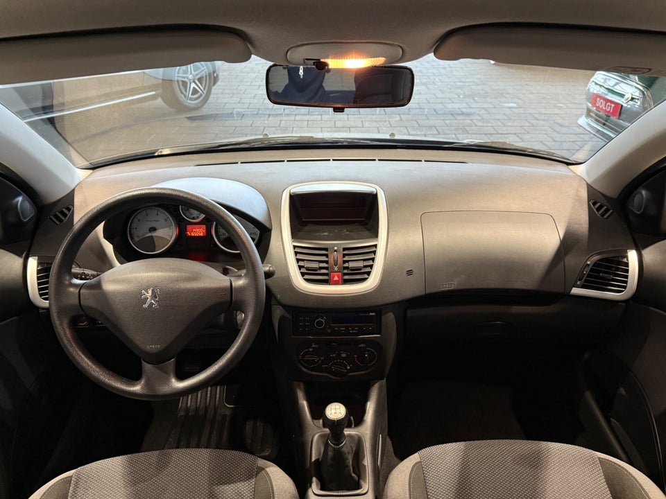 Peugeot 206+ 1,4 Generation 5d