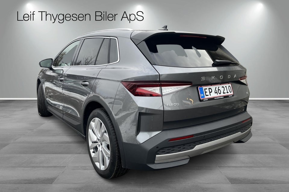 Skoda Elroq 85 iV 5d