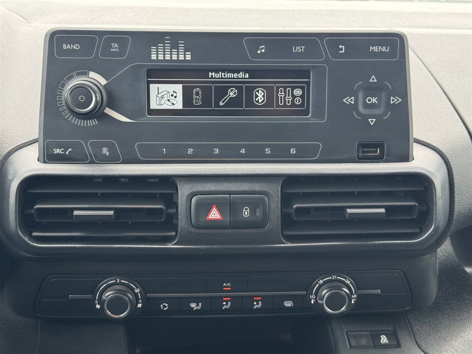 Opel Combo 1,5 D 102 Essentia L2V2