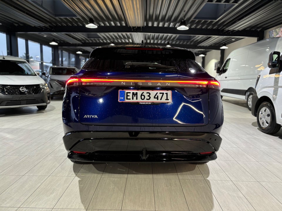 Nissan Ariya 63 Evolve 5d